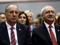 İnce, Kılıçdaroğlu'ndan randevu istedi
