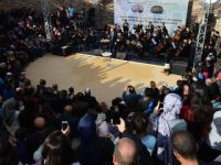 Göbeklitepe'de senfoni konseri