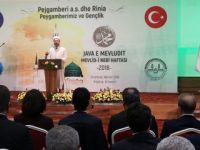 Erbaş: Kimliği oluşturan asıl unsur din ve inançtır