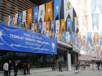 AK Parti'de temayül yoklaması sona erdi