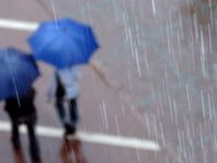 Meteorolojiden sağanak uyarısı