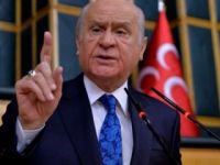 Bahçeli maç davetine cevap verdi!