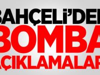 Bahçeli'den 'ittifak' resti! 'Artık mecburidir'