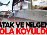 ATAK ve MİLGEM yola koyuldu!