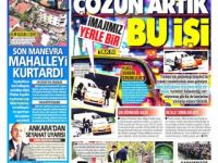 27 Kasım 2018 tarihli gazete manşetleri