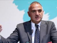 Bakan Ersoy'dan 'Çingene Kızı' teşekkürü