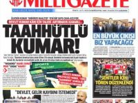Milli Görüş: Partiler de fedakârlık yapsın!