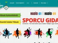 Helal Expo Fuarı'nda Münir Bozkurt'un helal enerji gıdasına büyük ilgi