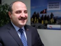 Bakan Varank müjdeyi verdi