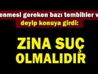 Cemal Nar Hoca: Zina suçtur, suç olmalıdır