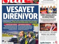 7 Aralık 2018 tarihli gazete manşetleri