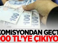 Yaşlı aylığı bin TL'ye çıkıyor