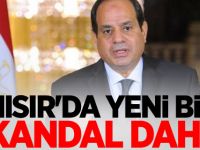 Mısır'da yeni bir skandal daha!