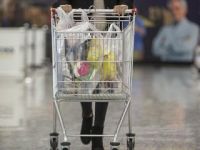 Plastik poşetleri ücretsiz verenlere para cezası uygulanacak
