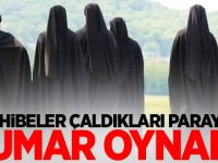 ABD'de iki rahibe çaldıkları parayla Las Vegas'ta kumar oynadı