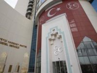 MHP'nin Büyükşehir Belediye adayı geri çekildi