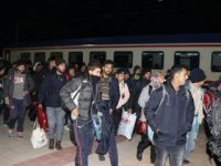 Avrupa hayalleri garda son buldu