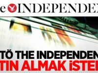 FETÖ The Independent'ı satın almak istemiş