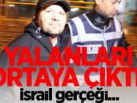 Yalanları ortaya çıktı! İsrail gerçeği...