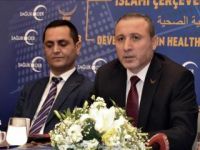 'Türkiye sağlık sektöründe Batı'yla yarışır noktada'