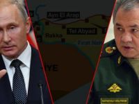 Rusya Fırat'ın doğusu için nota verdi!