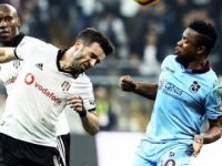 Vodafone Park'ta nefes kesen maç!