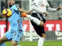 Vodafone Park'ta nefes kesen maç!