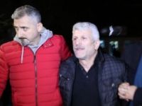 Cinayet şüphelisinden muhabire ölüm tehdidi