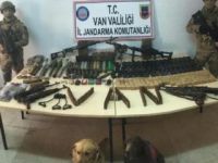 Van'da PKK'ya bir darbe daha