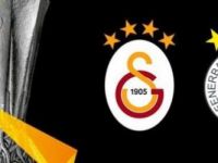 G.Saray ve F.Bahçe'nin rakipleri belli oldu
