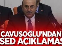 Çavuşoğlu'ndan Esed açıklaması