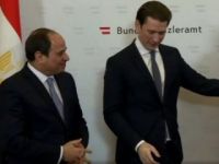 İki İslam düşmanı yan yana!