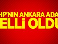 CHP'nin İstanbul ve Ankara adayı belli oldu!