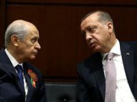 AK Parti ile MHP arasında '27+3 formülü'