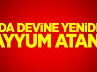 Gıda devine yeniden kayyum atandı