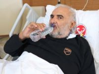 62 yıl aradan sonra kana kana su içti