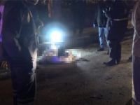 Hatay'da eli ayağı bağlı kadın cesedi şoku
