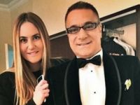 Babası için dua istedi