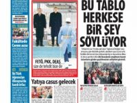 Bu tablo herkese bir şey söylüyor