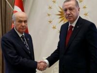 Yenikapı'da ortak miting
