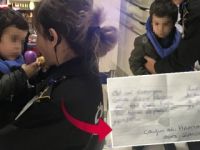 3 yaşındaki oğlunu alışveriş merkezine bırakıp giden anne konuştu