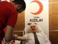 Kızılay'dan 'acil kan bağışı' çağrısı