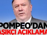 Pompeo'dan Kaşıkçı açıklaması