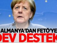 Almanya'dan FETÖ'ye 10 milyon euroluk destek