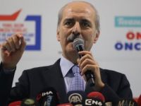 Kurtulmuş: Dünya mazlumlarının sesine ses vermek için oy istiyoruz