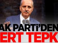 Kurtulmuş: Trump'ın açıklaması hastalıklıdır