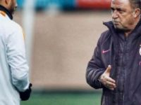 Fatih Terim'den Belhanda kararı!