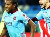 Trabzonspor kupada avantajı kaptı!