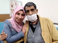 Babasına karaciğeriyle umut oldu