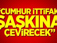 Bahçeli: Cumhur ittifakı şaşkına çevirecek...